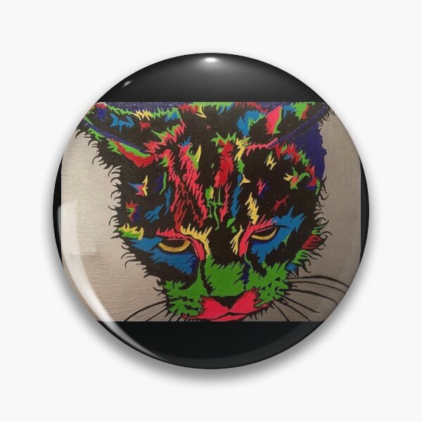 Item preview, Strange Days  designed and sold by RightMeowArt.