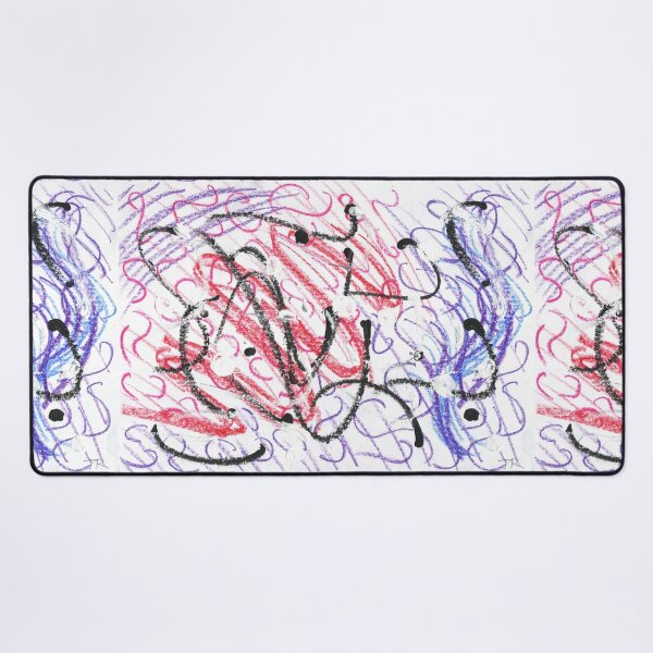 chaos Desk Mat
