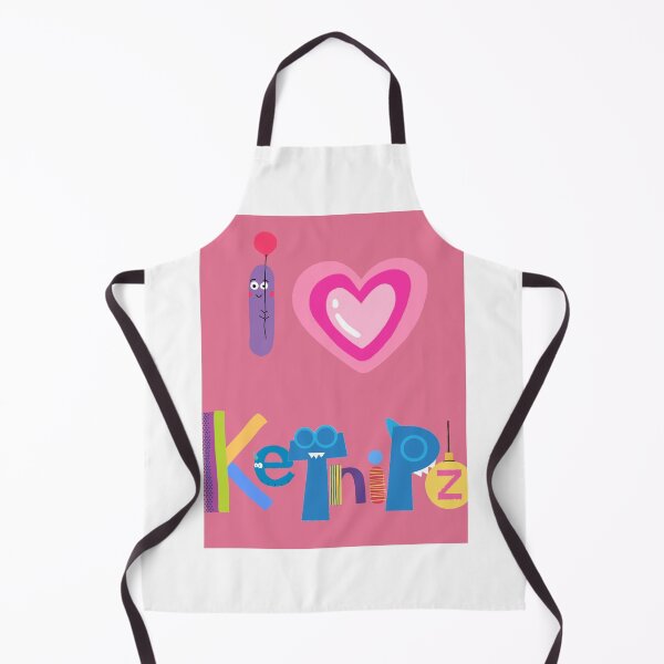 Item preview, I love ketnipz designed and sold by THENDRAL D.