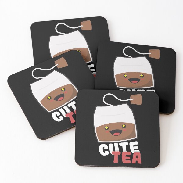 Item preview, Cute Tea Tea Drinker Cup designed and sold by MooonTees.