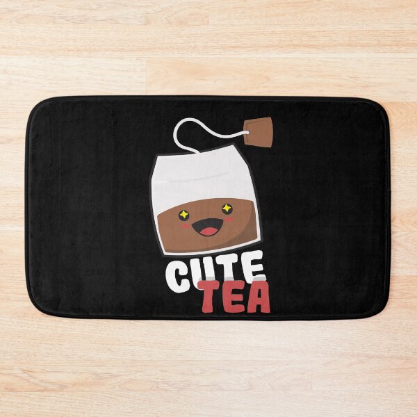 Item preview, Cute Tea Tea Drinker Cup designed and sold by MooonTees.