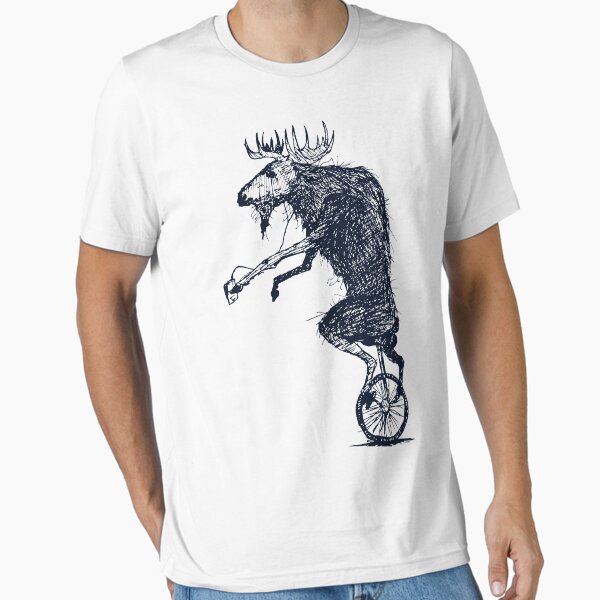 Item preview, Ritzy Moose designed and sold by Micah Anderson.