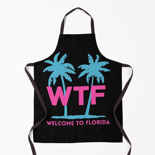 Item preview, WTF - Welcome to Florida designed and sold by Primotees.