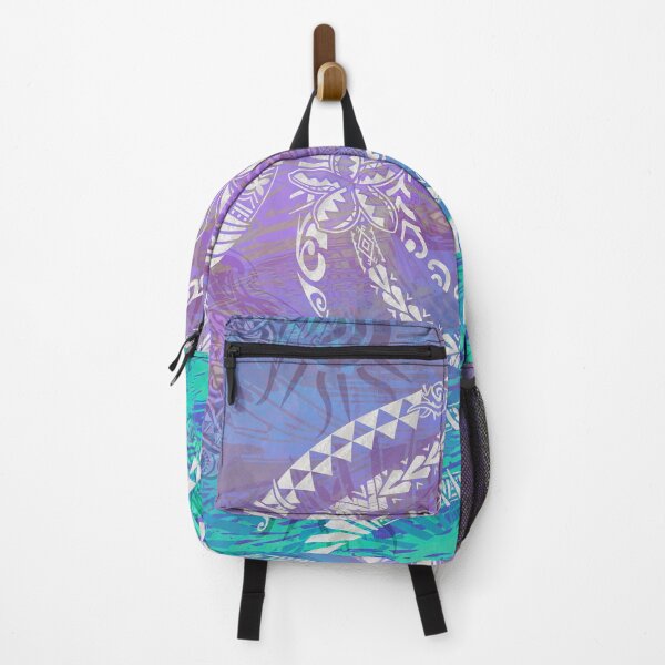Item preview, Hawaiian Tribal Blue Ocean Design designed and sold by sunnthreads.