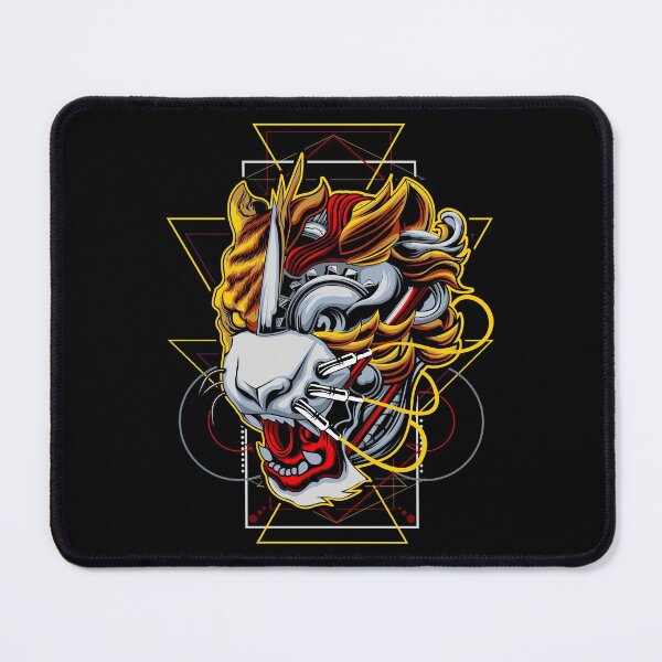 Item preview, Cyber Lion designed and sold by Arthur Wendler.