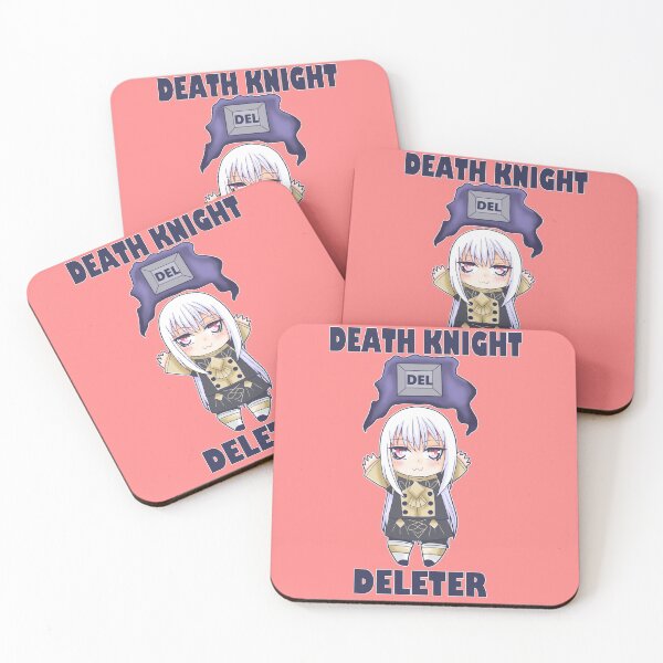 Item preview, Death Knight Deleter Lysithea - Fire Emblem designed and sold by RavensNestTees.