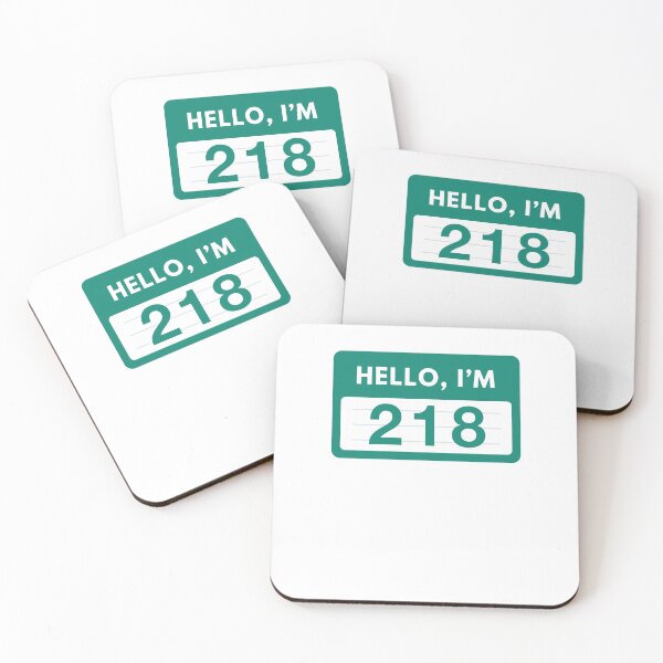Item preview, Number 218 Game Funny Halloween Costume DIY Trick Or Treat designed and sold by gkao.
