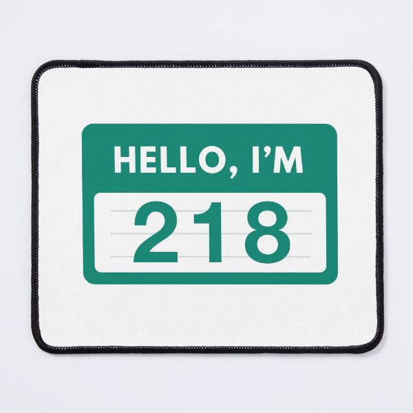 Item preview, Number 218 Game Funny Halloween Costume DIY Trick Or Treat designed and sold by gkao.