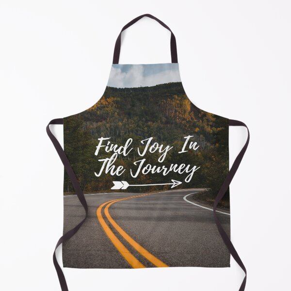 Item preview, Find Joy In The Journey Road  designed and sold by JLPhotographer.