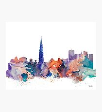 Brussels Photographic Print