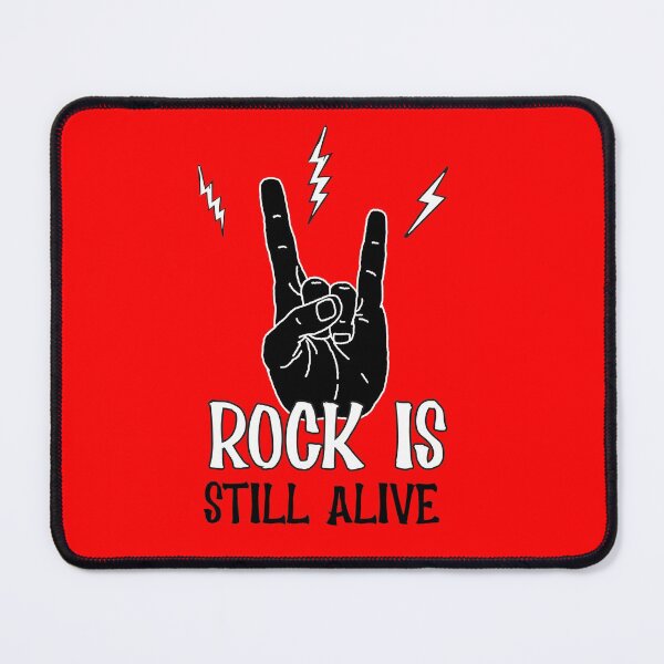 Item preview, Rock and Roll is Still Alive designed and sold by Light79.