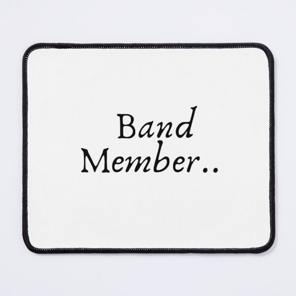 Item preview, Band member designed and sold by salvage203.