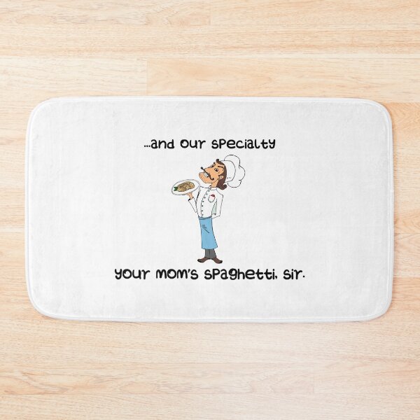 Item preview, Moms Spaghetti designed and sold by dimitar-pnankov.