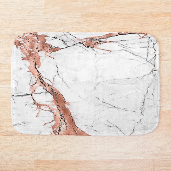 Item preview, Marble Rose Gold  designed and sold by danzoart.