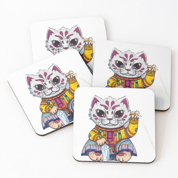 Item preview, Lucky cat designed and sold by Not-least.