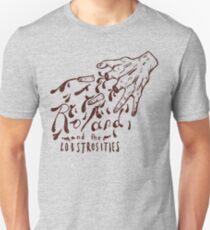 Roland and the Lobstrosities Unisex T-Shirt