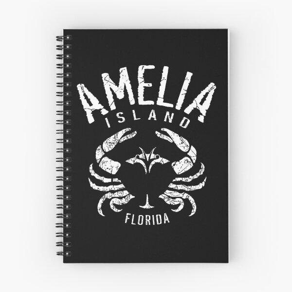 Item preview, Amelia Island Florida, Amelia Island Beach, Crabs, Fishing, Trapping, Lobsters, Sailing Gift Souvenir designed and sold by ArtByBollwitt.