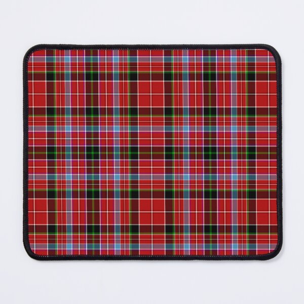 Item preview, Aberdeen Scotland District Tartan designed and sold by plaidwerx.