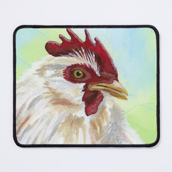 Item preview, Henrietta the Hen designed and sold by BarbaraHamerArt.