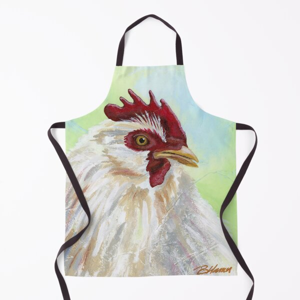 Item preview, Henrietta the Hen designed and sold by BarbaraHamerArt.