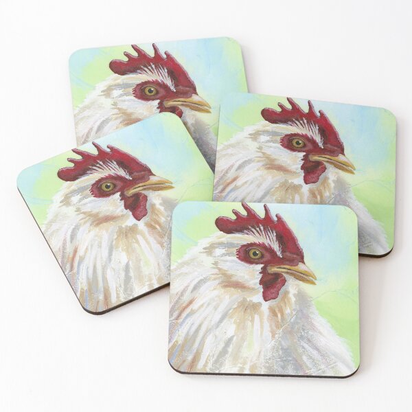 Item preview, Henrietta the Hen designed and sold by BarbaraHamerArt.