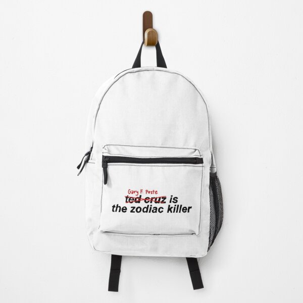 Item preview, Ted Cruz zodiac Gary  designed and sold by Sydney Watkins.