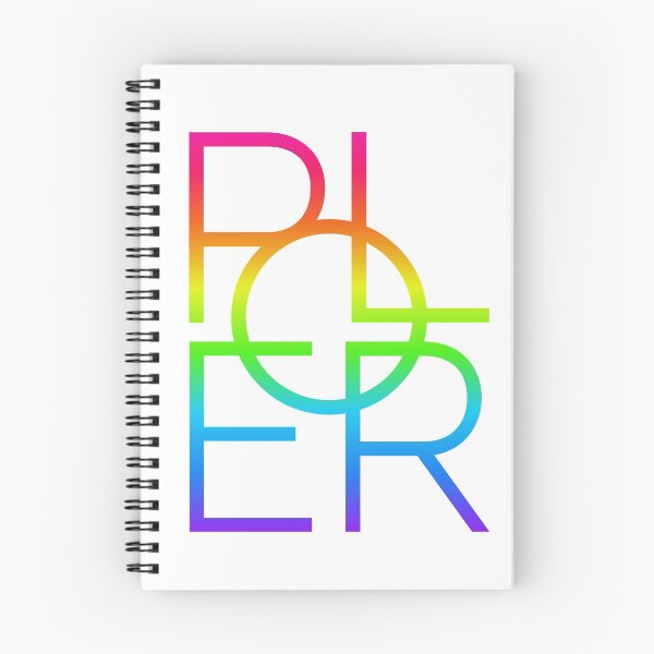 Item preview, Rainbow Pole Dance POLER Pole Dancing Rainbow designed and sold by WAVYLEGS.