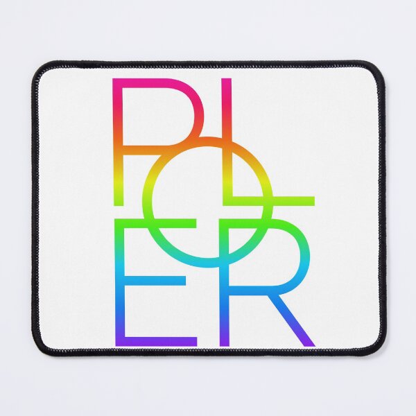 Item preview, Rainbow Pole Dance POLER Pole Dancing Rainbow designed and sold by WAVYLEGS.