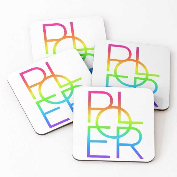 Item preview, Rainbow Pole Dance POLER Pole Dancing Rainbow designed and sold by WAVYLEGS.