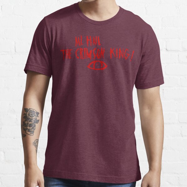 The Crimson King Essential T-Shirt