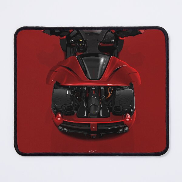 Item preview, Laferrari designed and sold by Alt_ Illustrations.