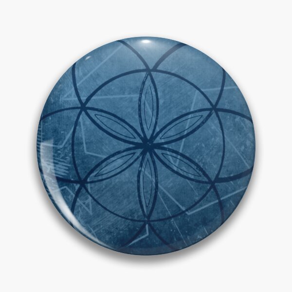 Item preview, Semilla de vida B designed and sold by BuskinGalleries.