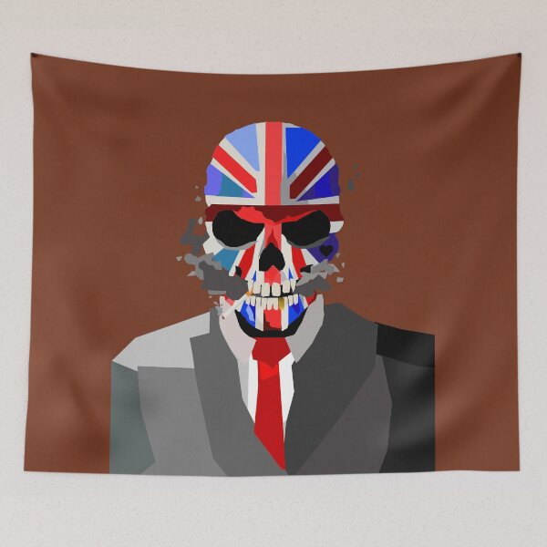 Item preview, British soul designed and sold by Spartan1341.