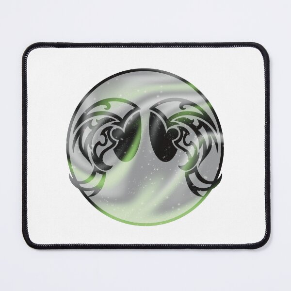 Item preview, Agender Gemini Zodiac Sign  designed and sold by AdlayasDesigns.