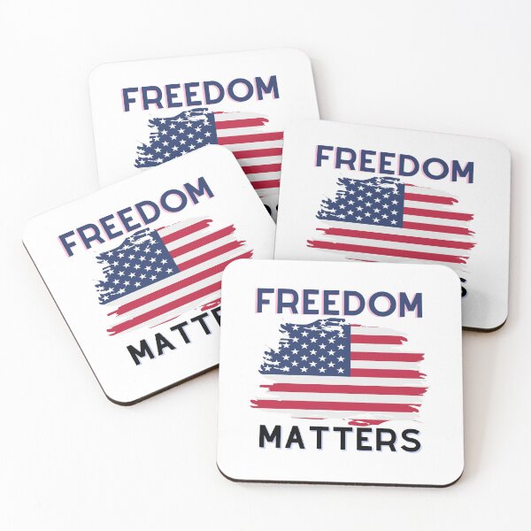 Item preview, freedom matter designed and sold by Artsy Aura ⭐⭐⭐⭐⭐  .