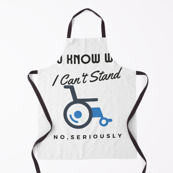 Item preview, You Know What I Can't Stand No Seriously , You Know What I Cant Stand No Seriously , Handicapped Humans Design Gift For Father designed and sold by YLartist.