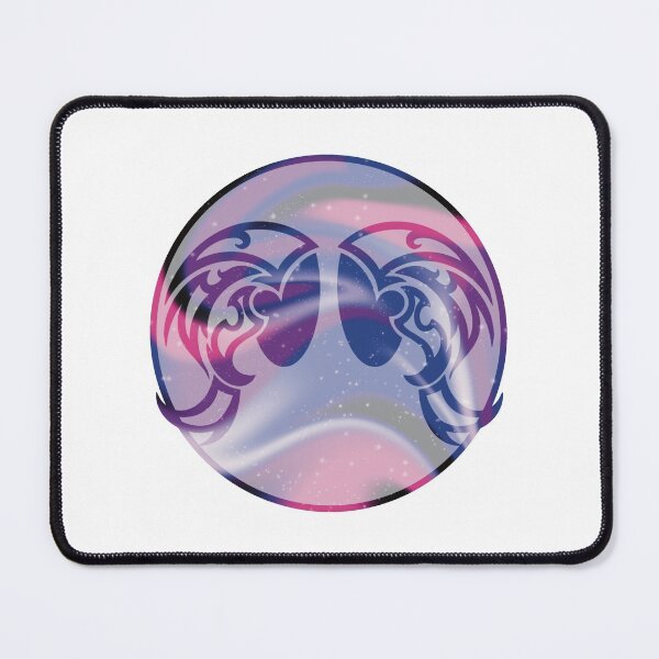 Item preview, Genderfluid Gemini Zodiac Sign  designed and sold by AdlayasDesigns.