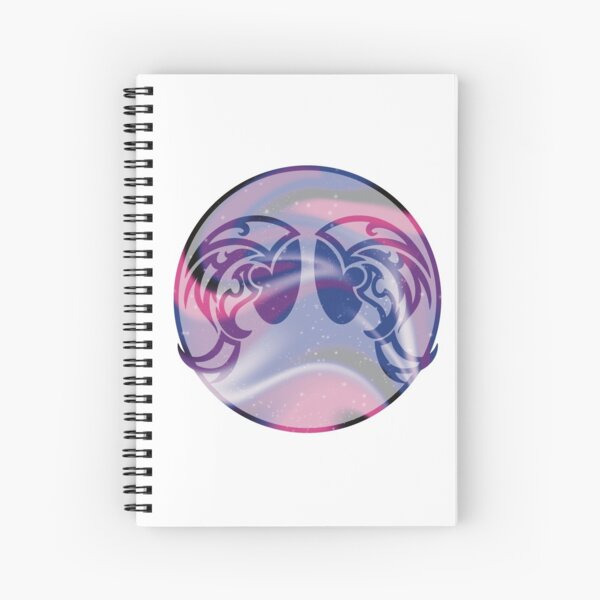 Artikel-Vorschau von Genderfluid Gemini Zodiac Sign , designt und verkauft von AdlayasDesigns.