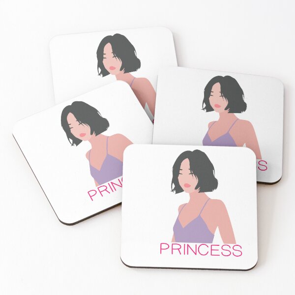 Item preview, PRINCESS  designed and sold by DiscoVibes.