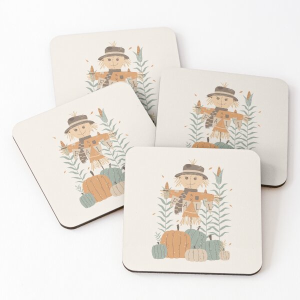Item preview, Cheerful Scarecrow designed and sold by ammiecreative.