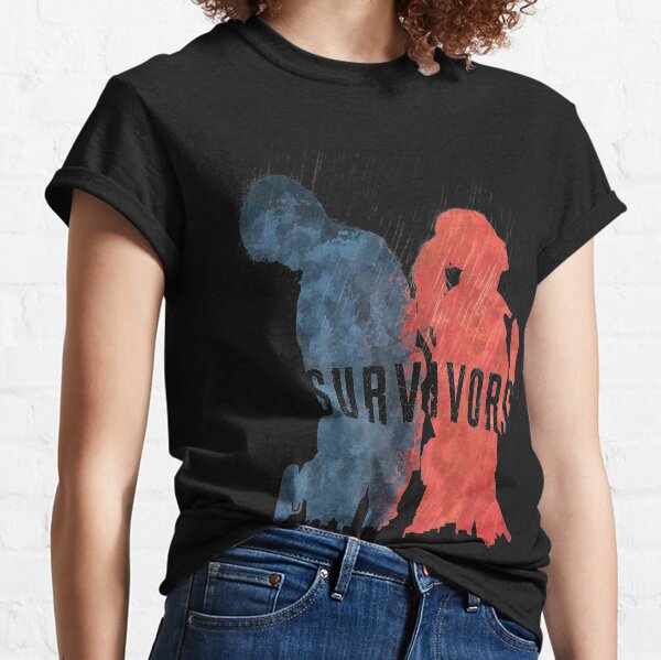 Resident Evil 2 Camiseta clásica
