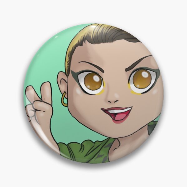 Item preview, Chibi Emma Marrone - Per me è sì designed and sold by Furiarossa.