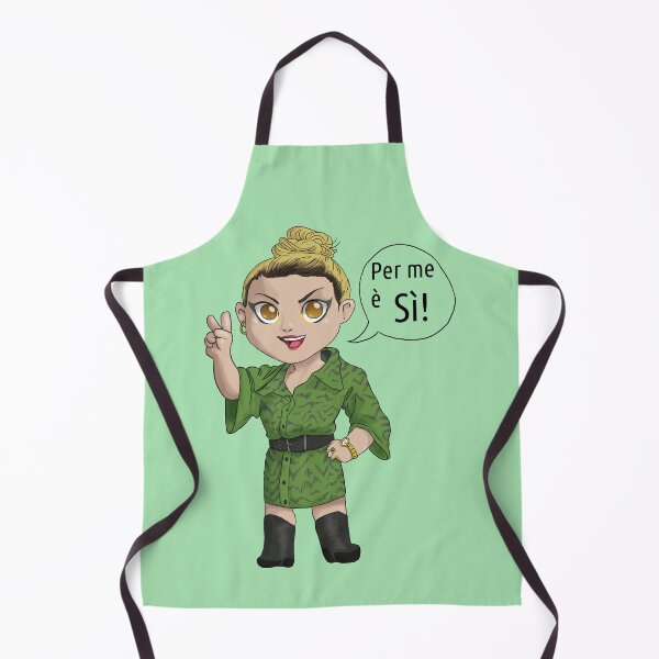 Item preview, Chibi Emma Marrone - Per me è sì designed and sold by Furiarossa.