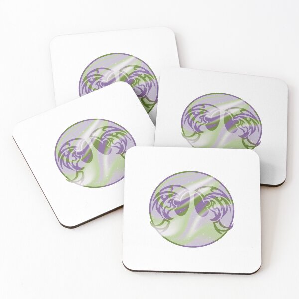 Item preview, Genderqueer Gemini Zodiac Sign  designed and sold by AdlayasDesigns.