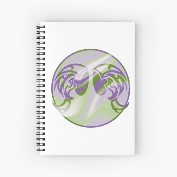 Artikel-Vorschau von Genderqueer Gemini Zodiac Sign , designt und verkauft von AdlayasDesigns.