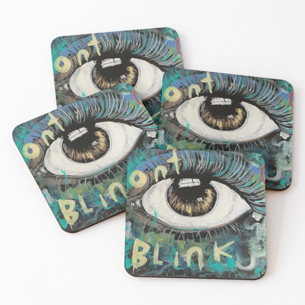 Item preview, Don’t blink designed and sold by Shannonstudios.