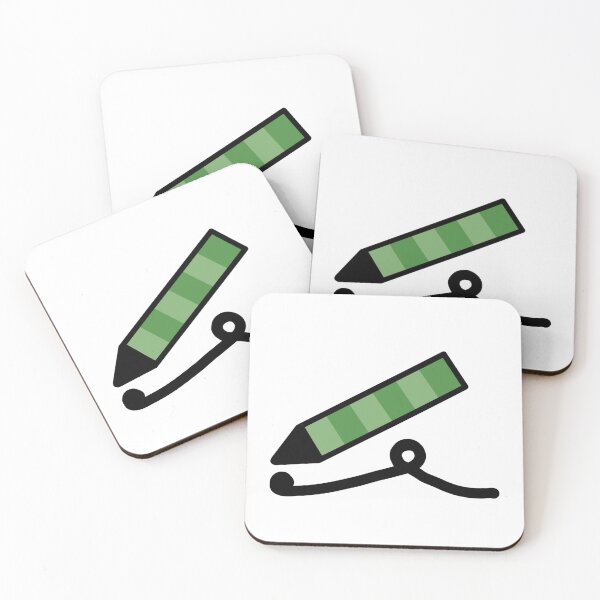 Item preview, Green crayon designed and sold by OneToughMother.