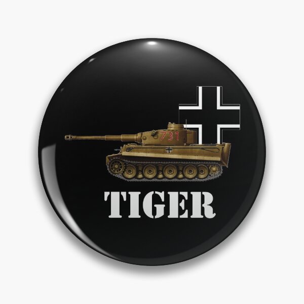 Item preview, German Tank World War 2 designed and sold by Blok45.