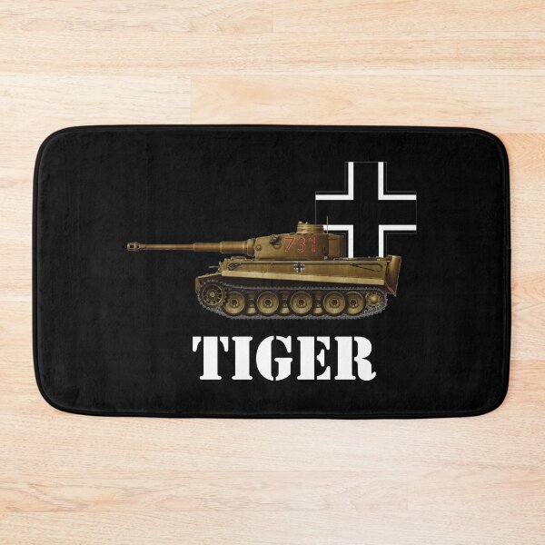 Item preview, German Tank World War 2 designed and sold by Blok45.