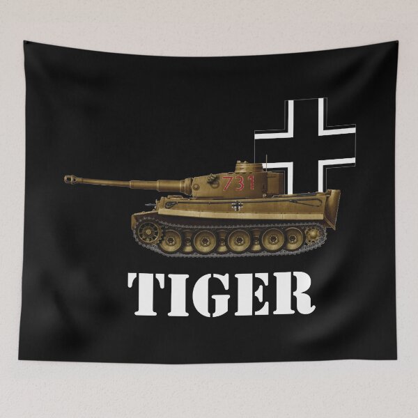 Item preview, German Tank World War 2 designed and sold by Blok45.